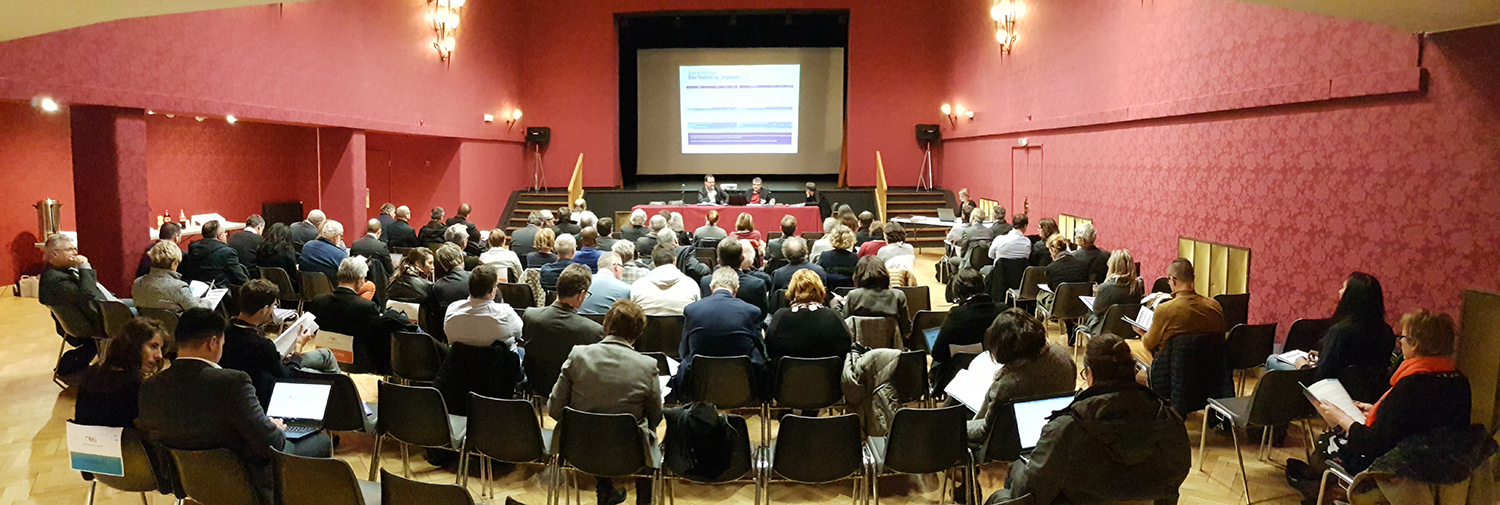 AG du 28 mars 2018 à Deauville